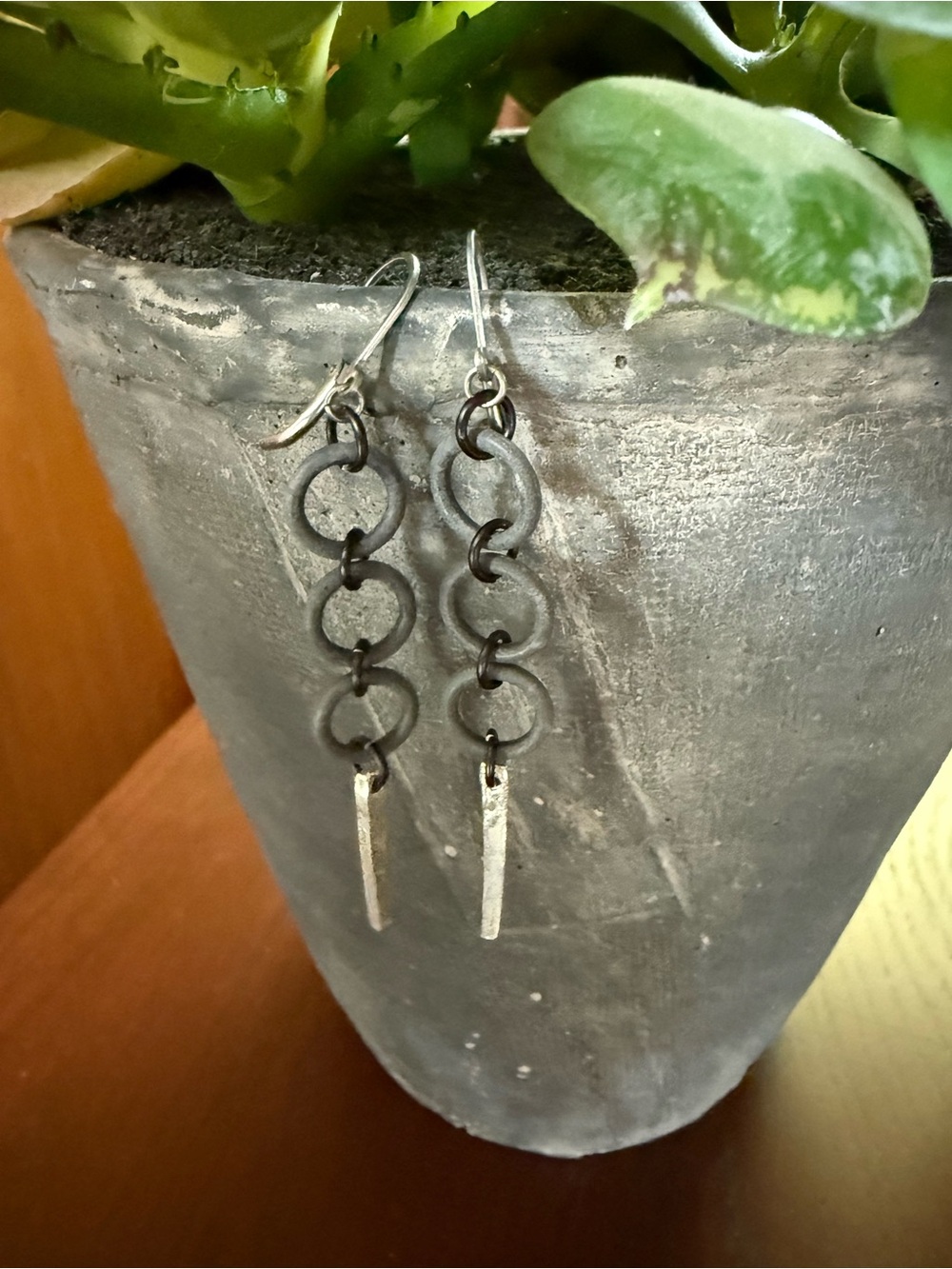 Annemarie Chagnon earrings